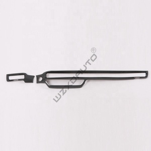 WZXD Car Dashboard Trim Kit <b>Accessories</b> Center Console Trim <b>Interior</b> Decoration for 11th 2022 - Product Image 2