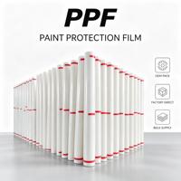 Film de protection de peinture PPF TPU auto-cicatrisant mat super hydrophobe de qualité américaine avec garantie de 10 ans, film transparent TPU PPF pour voiture