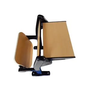 Cadeiras dobráveis de madeira, venda por atacado de móveis para sala de reunião, cadeiras de sala de aula e sala de jantar