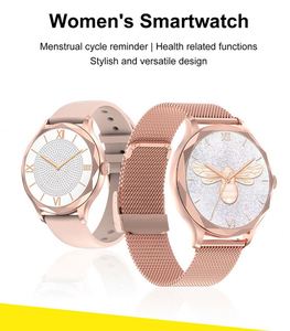 Amoled สมาร์ทวอทช์หน้าจอขนาดใหญ่1.3นิ้ว, มาใหม่หน้าจอ HD ตรวจวัดอัตราการเต้นของหัวใจวัดความดันออกซิเจน - Product Image 6