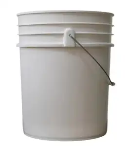 中国工厂SDPAC生产的5加仑Saniclean低泡啤酒酸阴离子最终漂洗桶桶