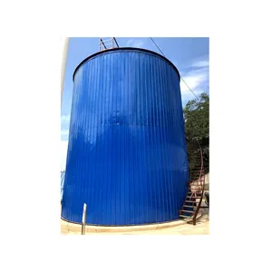 China Made Wastewater Treatment Device Professional anaerobic equipment Anaerobic Digestion Tanks