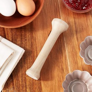 DIY Outil de Cuisine Antiadhésif 8 cm <span class=keywords><strong>Moule</strong></span> <span class=keywords><strong>Perforé</strong></span> <span class=keywords><strong>Tarte</strong></span> aux Oeufs Presse à <span class=keywords><strong>Tarte</strong></span> Maker Manuel Mini <span class=keywords><strong>Moule</strong></span> à <span class=keywords><strong>Tarte</strong></span> aux Oeufs pour la Cuisson - Product Image 2