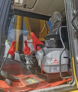 รถขุด KOMATSU PC360 มือสอง ปี 2022 ของแท้จากญี่ปุ่น แบบตีนตะขาบ พร้อมเครื่องยนต์ เกียร์ ปั๊ม-36 ตัน ความจุบุ้งกี๋ 1.8 เมตร - Product Image 4
