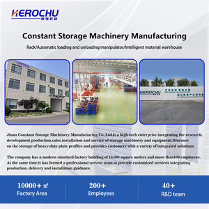 Endüstriyel Boru Rafı Dayanıklı Çelik Konstrüksiyon Yüksek Yoğunluklu Depolama Rafı Metal Malzeme Taşıma İçin - Product Image 5