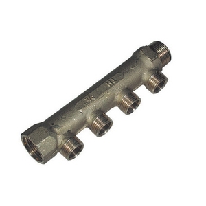 Collettore MF 3/4 X 1/2 per Teflon Ogive a 4 vie - Product Image 1