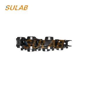 Con Lăn Lan Can Cầu Thang KN Con Lăn Lan Can Đảo Chiều Xích Quay Mới Phụ Tùng - Product Image 3