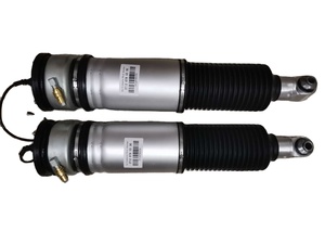Entretoises pneumatiques arrière gauche ou droite, pour <span class=keywords><strong>BMW</strong></span> série 7 E65 E66, W/ <span class=keywords><strong>EDC</strong></span>, 37126758579, 37106778798, nouveauté - Product Image 3
