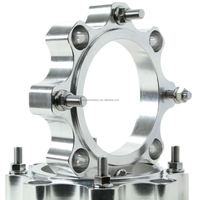 Entretoises de roue 1.5 "4x137, entretoise de roue ATV/QUAD/UTV, entretoise de roue forgée