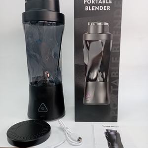 Exprimidor Portátil Personal con Carga USB, Precio de Mayoreo de Fábrica, Nuevo y Popular en 2025, Electrodomésticos para el Hogar y Exteriores - Product Image 6