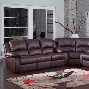2024切斯特菲尔德沙发套装设计L型沙发，带客厅躺椅