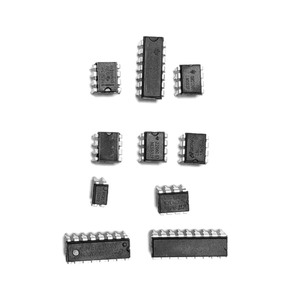 OKYN0308-27 85pcs DIP IC Chip <b>Kit</b> with NE555, LM324 & More - Versatile Electronics Components for <b>DIY</b> Projects - Product Image 6