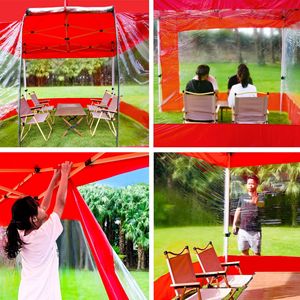 Liquidation 3x3 Tentes à vendre personnalisées avec logo Gazebo glamping Tente de toit de luxe Tente de camping à coque dure Tente de camping familiale sur le toit - Product Image 5