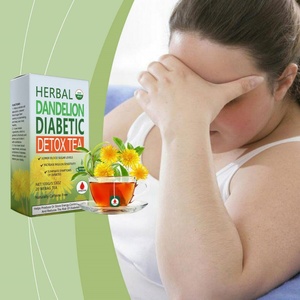 Thé de <span class=keywords><strong>pissenlit</strong></span> biologique en vrac pour l'équilibre glycémique – Thé santé naturel en sachets de qualité supérieure pour le soutien de l'équilibre glycémique et les soins corporels - Product Image 2