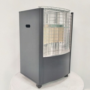 Calentador Portátil de Cerámica Infrarroja de Alta Calidad con Protección Contra Sobrecalentamiento, Seguridad Antivuelco, Iluminación para Exteriores y Dormitorios, Ahorro de Energía - Product Image 6