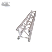 Tour de truss d'éclairage DJ portable et pliable en alliage d'aluminium avec conception modulaire pour événements intérieurs et mariages