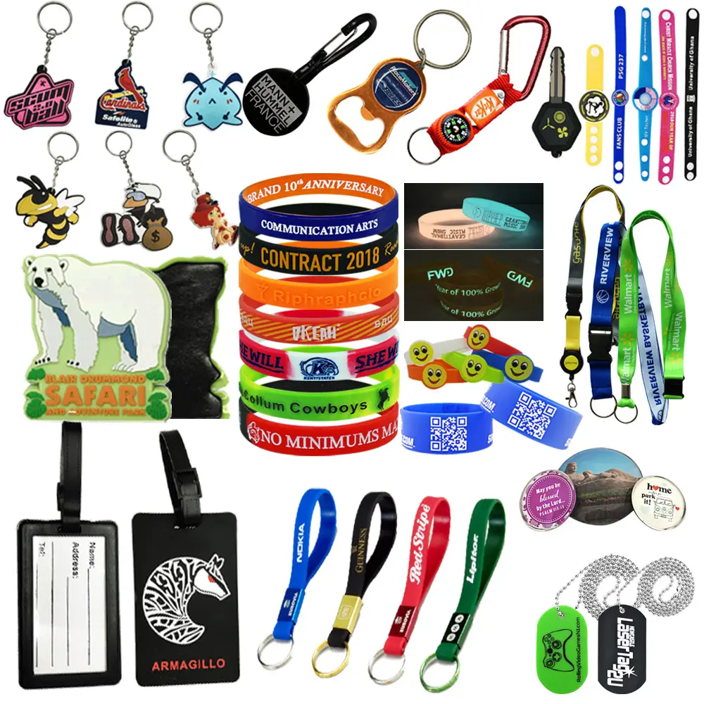 New Promotional Gifts Customized Logo Giveaway Mini Gifts Giveaway Gift Souvenir Sets