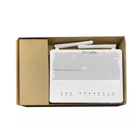 Modem GPON H1S-3 Bekas, XPON GPON EPON ONU 1GE+3FE+1POTS+1USB+WIFI Firmware Inggris, Router ONT FTTH ONU ONT H1S-3
