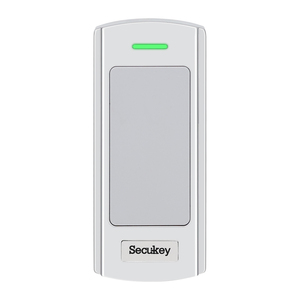 Kim loại IP66 không thấm nước độc Reader với Wiegand cho ngoài trời đọc NFC thẻ - Product Image 4