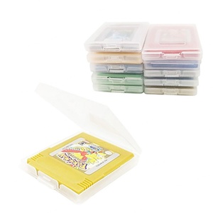 7 Kinds New Version Factory High Quality of <b>Games</b> Cards for Gbc - Product Image 1