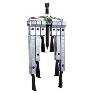 KUKKO - 20-10-SP-T Extracteur à 2 mâchoires avec mâchoires extrêmement étroites, en set - EAN 4021176321658 PULLERS - Product Image 1