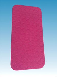 Genouillère de <span class=keywords><strong>yoga</strong></span> en TPE de qualité supérieure 6 mm, tapis antidérapant confortable pour le soutien des genoux/coudes pour le <span class=keywords><strong>yoga</strong></span>, le Pilates, les entraînements à domicile et les positions accroupies - Product Image 5