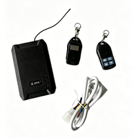 Motor Tubular Inteligente Dooya con Bluetooth, Control Remoto, Control Multigrupo, Transmisor para Persianas Enrollables y Toldos
