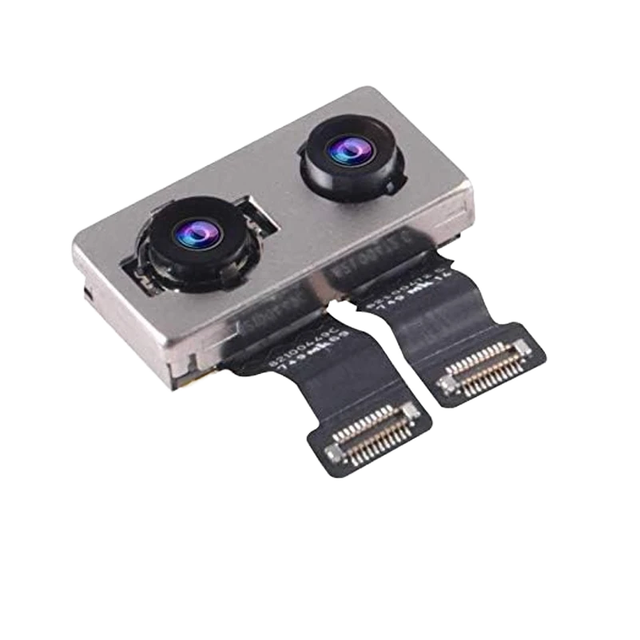 Rear Camera for iPhone 7/7 Plus/7G Main Back Camera Replacement for iPhone 7/7 Plus/7G Main Rear Camera with Flex Cables