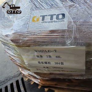 Catena cingoli OTTO escavatore <span class=keywords><strong>R210</strong></span> R210Lc-7 R210Lc7 R220Lc-9S R235 R290Lc-9 R305Lc-7 R305LC-7 binario di collegamento per <span class=keywords><strong>Hyundai</strong></span> - Product Image 4