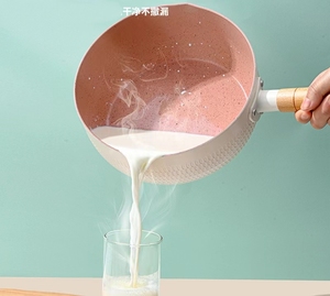 Không dính Granite Maifan đá đồ nấu nướng nồi gốm nấu ăn Nồi lẩu soong cảm ứng đồ nấu nướng nhà bếp Sôi nồi - Product Image 6