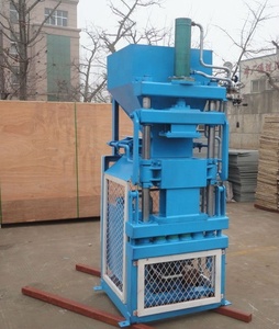 SY1-10 hiệu quả cao chi phí thấp loại nhỏ Máy làm gạch đất sét để bán ở nigera - Product Image 3