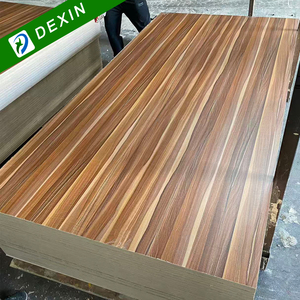 Pannello in <span class=keywords><strong>compensato</strong></span> <span class=keywords><strong>marino</strong></span> melaminico impermeabile 18mm 4x8 per armadi o mobili - Product Image 6