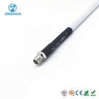 Câble coaxial RF 50 ohms à faible perte 3DFB pour les télécommunications et les réseaux 2DFB 4DFB 5DFB 7DFB 8DFB 10DFB