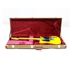 Wholesale High Quality Good Protect Electric Hard Guitar Case