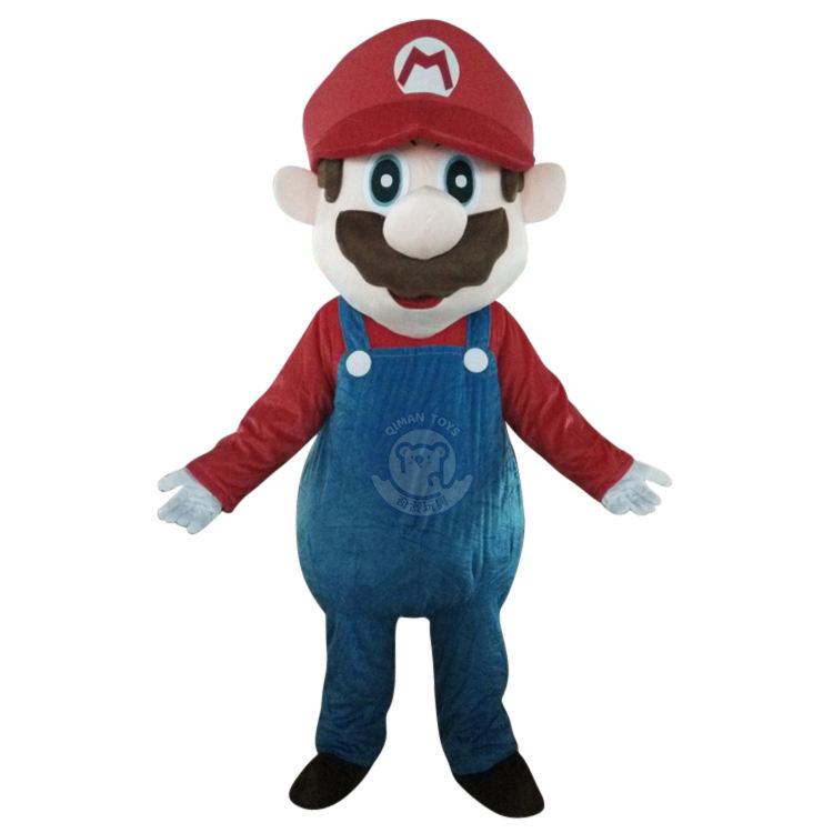 Mario rouge