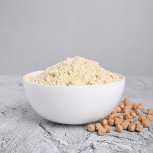 Aislado de Proteína de Garbanzo 100% Puro, a Base de Plantas Naturales, de Alta Pureza, Alimento Vegano Moderno con Alto Contenido de Proteínas, 24 Meses - Product Image 1