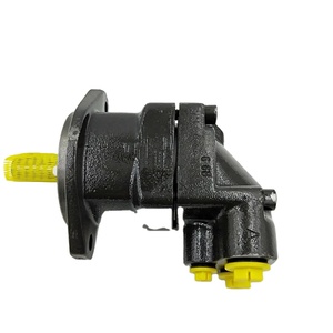 Motor de Pistón Hidráulico de Desplazamiento Fijo de Hierro Fundido de Alta Venta Serie 125 F12-150 F12-110 F12-110-MF-IV-Z-000-000-00 F12-110-MF-IV - Product Image 1