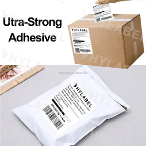 4x2 4x3 4x4 4x6 Inch Thermal Waybill <strong>Label</strong> Waterproof <strong>Barcode</strong> Sticker Direct Thermal Adhesive Sticker Shipping Thermal <strong>Label</strong> 4x6