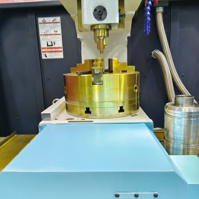 Multifunctional BK5040 Slotting Machine High Precision CNC Machine