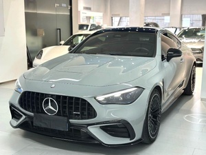 <span class=keywords><strong>Mercedes</strong></span>-Benz CLE53 AMG Coupé 2024 3.0T 4MATIC+ Usado, Pintura Original, Opciones Raras, Listo para Enviar FOB - Product Image 1