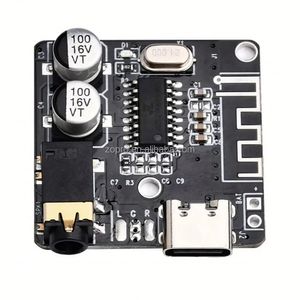 AC19AP1S079-25A4 DIY 4.1/5.0 Audio <b>Receiver</b> Module Blue Tooth Mp3 Board Lossless Car Speaker Audio <b>Amplifier</b> Board - Product Image 3