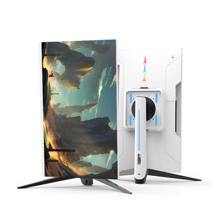27 Inch 2K 165Hz Gaming <b>Monitor</b> Height Adjustable RGB With FreeSync 2k 165hz Gaming <b>Monitor</b> - Product Image 1