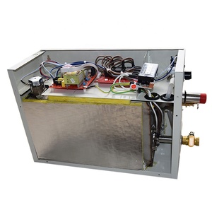 15kw הטוב ביותר מחיר מיני קיטור אמבטיה קיטור מנוע מופעל חשמלי גנרטור