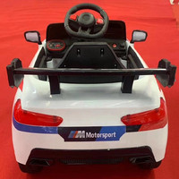 Voiture électrique miniature pour enfants, voiture électrique pour enfants pas chère, voiture à pédales pour enfants avec télécommande