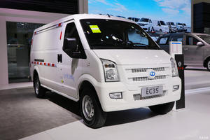 Nuevo Auto RUICHI EC35II, Mini Camión Eléctrico, Serie de Vehículos de Carga, 260 km, 5 Puertas, 2 Asientos, Camioneta con Cámara Trasera, 4x2, Euro 6 - Product Image 5