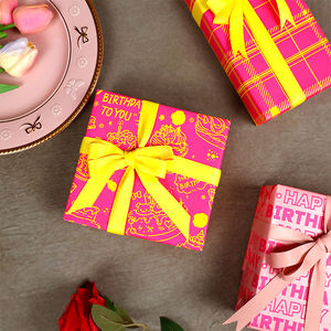 High Quality 80g Cake Wrap <b>Paper</b> Food-Safe <b>Birthday</b> Decor - Product Image 6