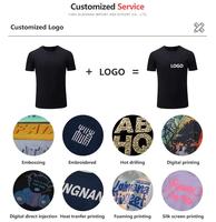 Herenshirt Quick Dry Golf Polo T-shirt Uniform Effen 100% Polyester Sublimatie Heren Poloshirts Zakelijk