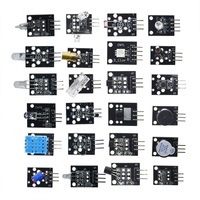 45 in 1 Sensors Modules Starter Kit better than 37in1 sensor kit 37 in 1 Sensor Kit MEGA2560