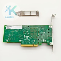 Carte d'interface réseau Ethernet serveur X540-T2 pour Intel 1G/10GbE 2 ports RJ-45 PCI Express 2.1x8 – Contactez-nous pour le meilleur prix