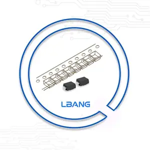 Elektronik bileşen SMBJ5954B-TP Zener diyot 160V 1.5W smbmbb